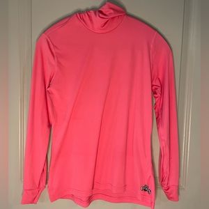 Women’s small hot chillys thermal turtle neck long sleeve